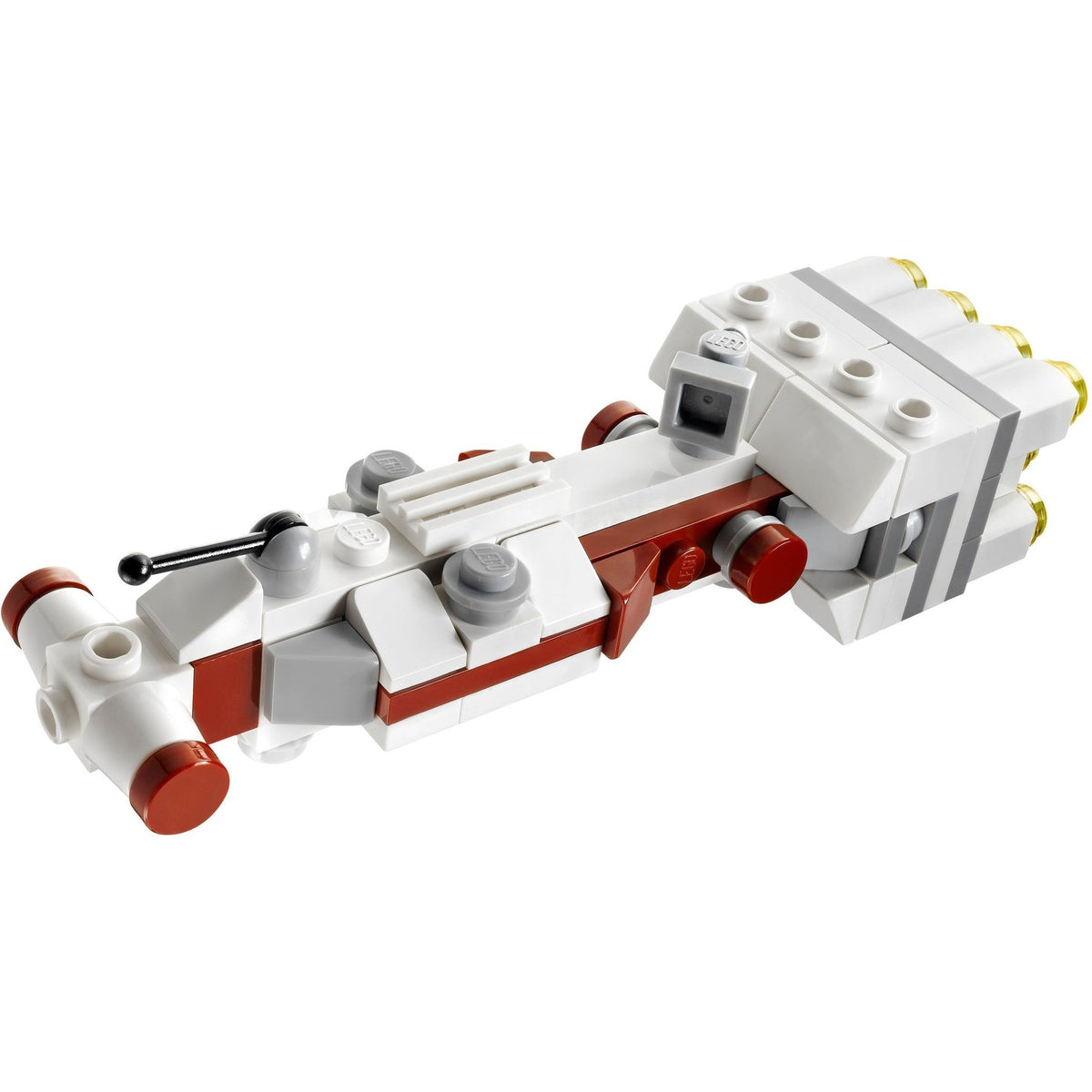 LEGO Star Wars Tantive IV & Planet Alderaan 75011