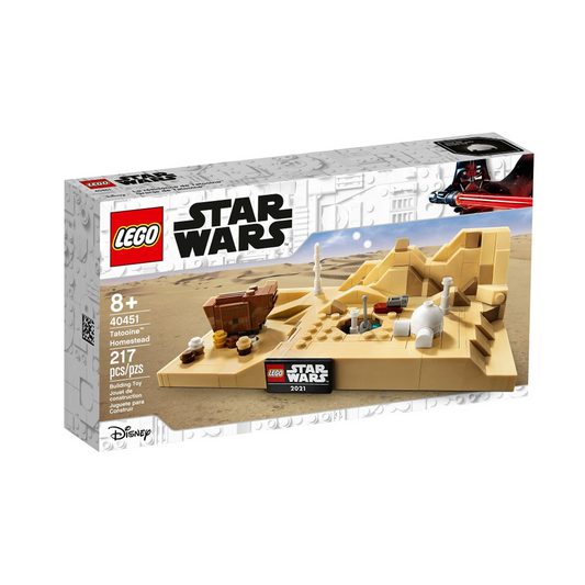 LEGO Star Wars Tatooine Homestead 40451
