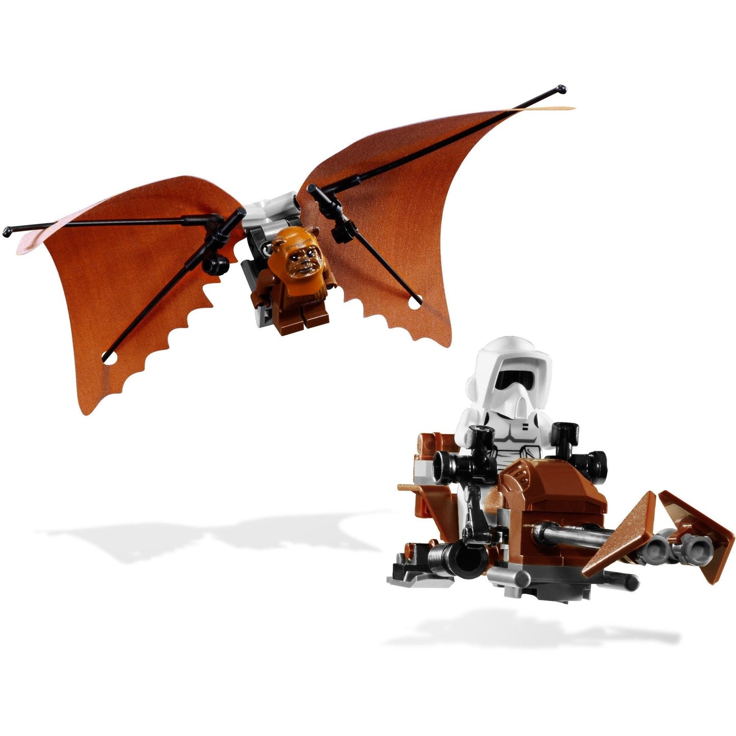 LEGO Star Wars The Battle of Endor 8038