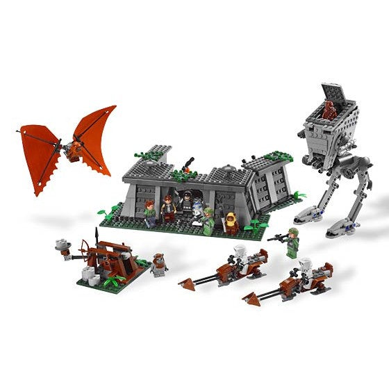 LEGO Star Wars The Battle of Endor 8038
