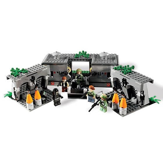 LEGO Star Wars The Battle of Endor 8038