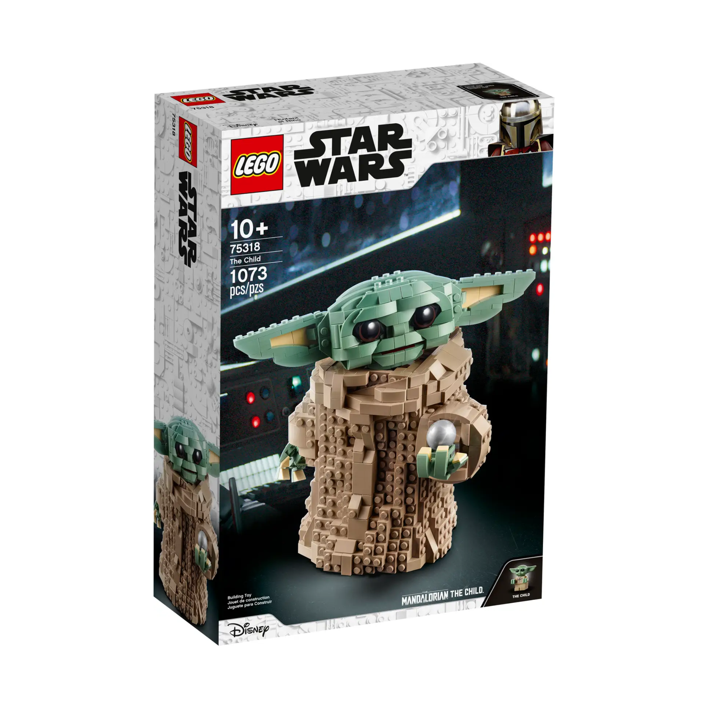 LEGO Star Wars The Child 75318