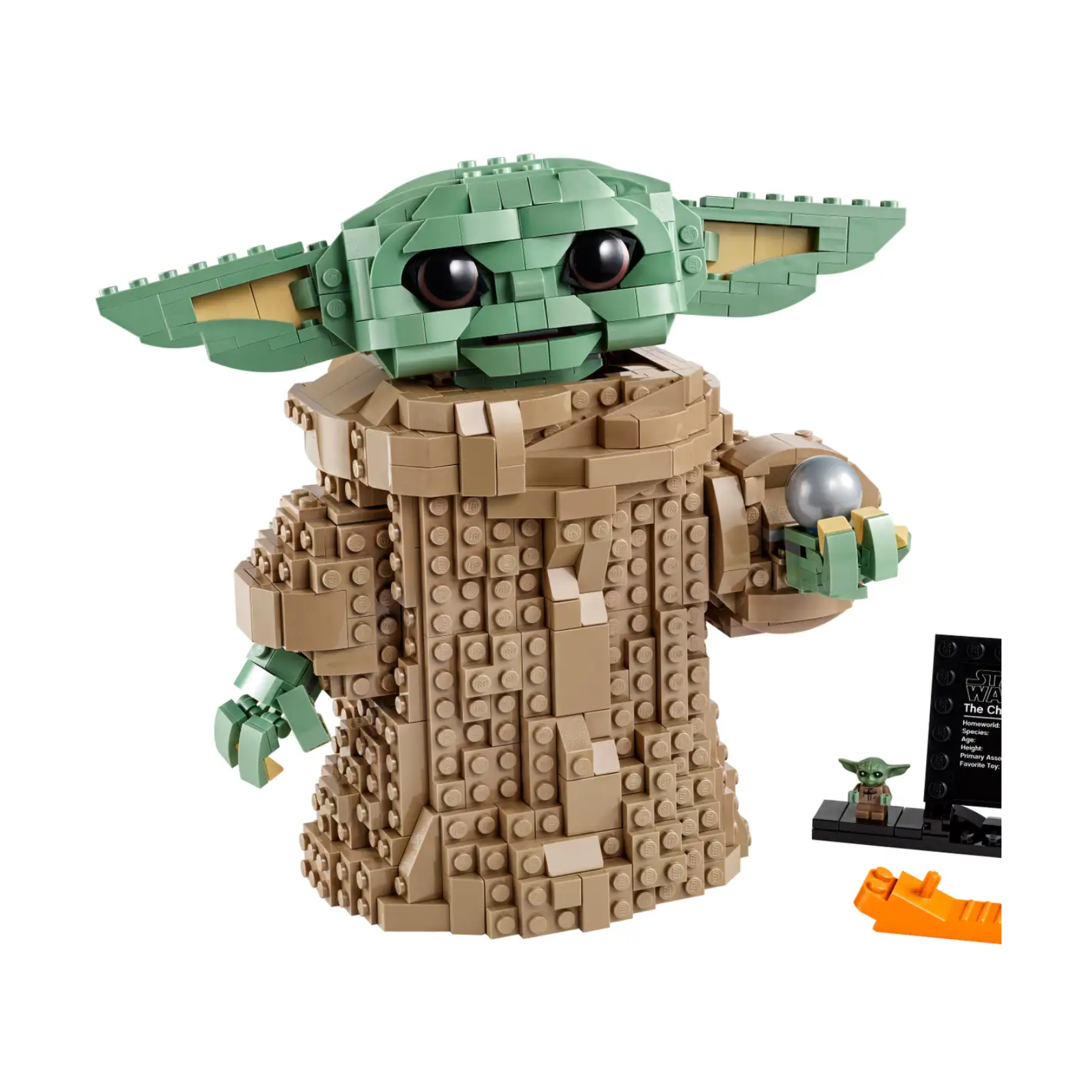 LEGO Star Wars The Child 75318