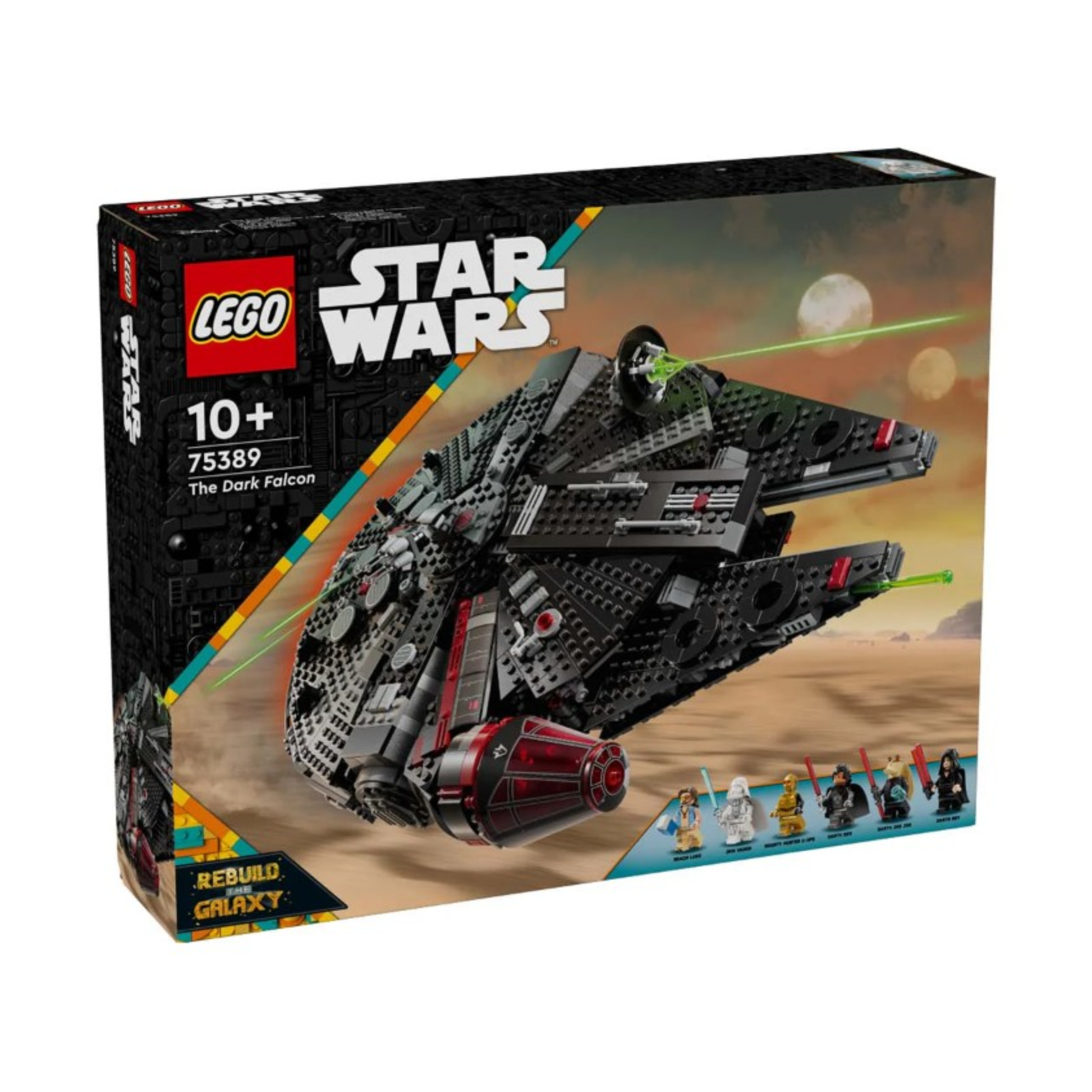 LEGO Star Wars The Dark Falcon 75389