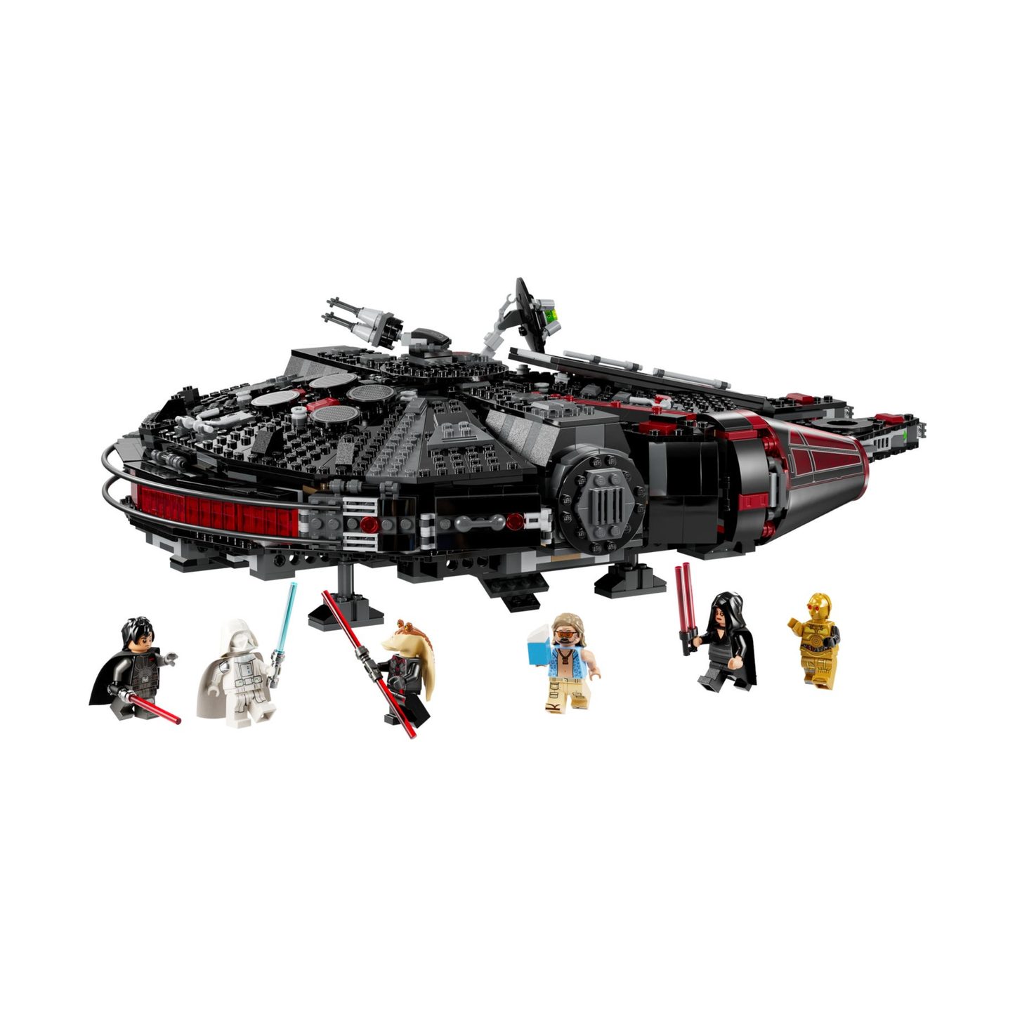 LEGO Star Wars The Dark Falcon 75389