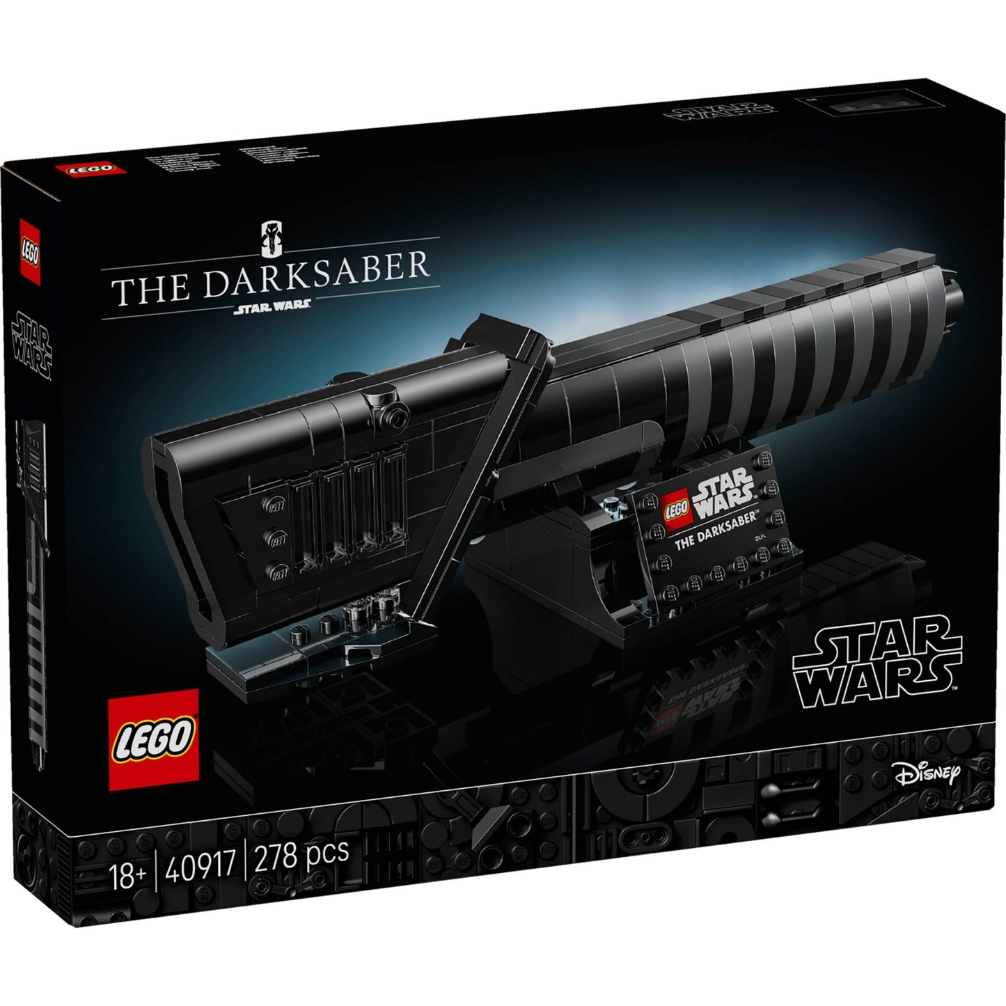 LEGO Star Wars The Darksaber 40917