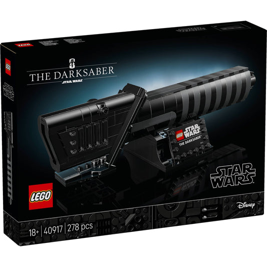 LEGO Star Wars The Darksaber 40917