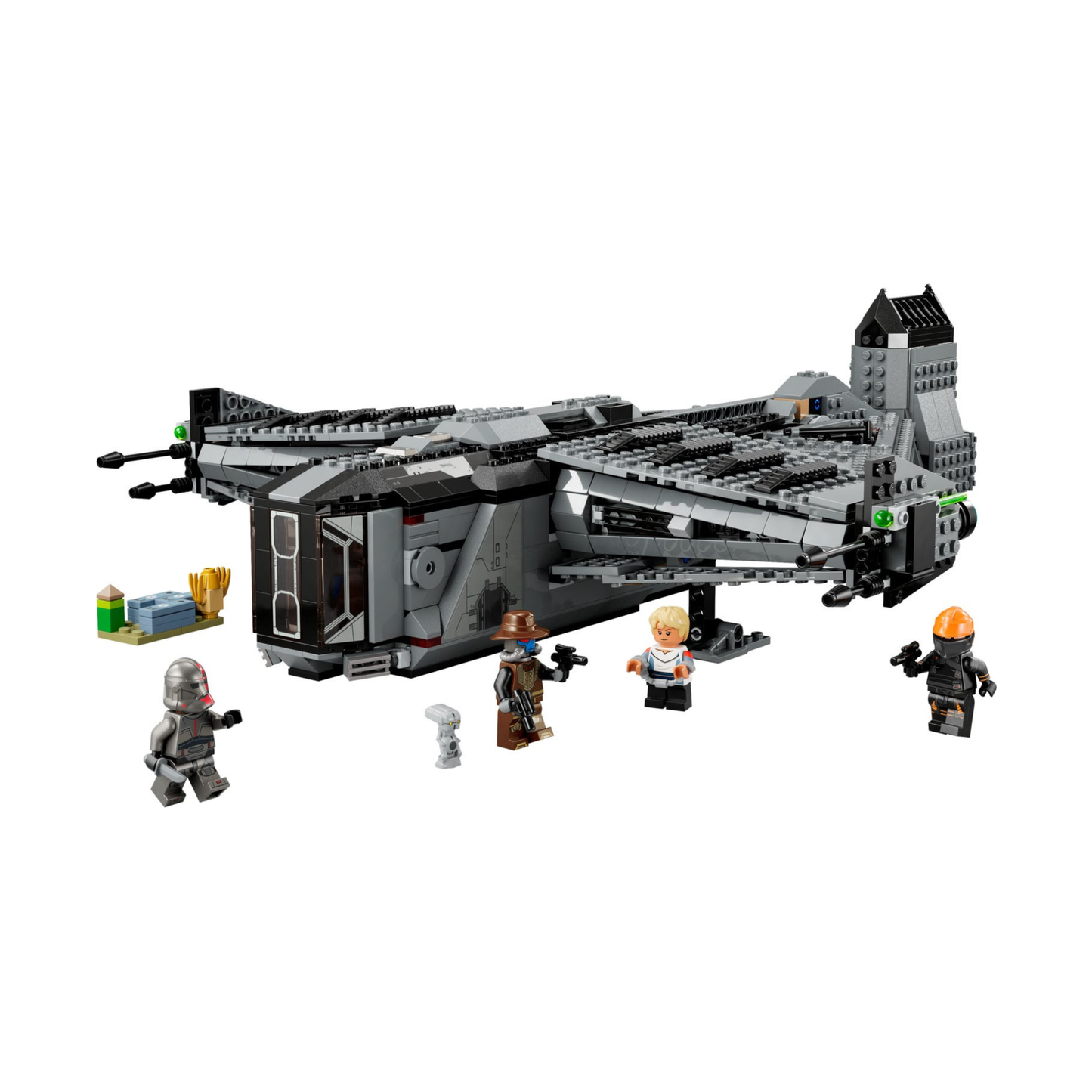 LEGO Star Wars The Justifier 75323