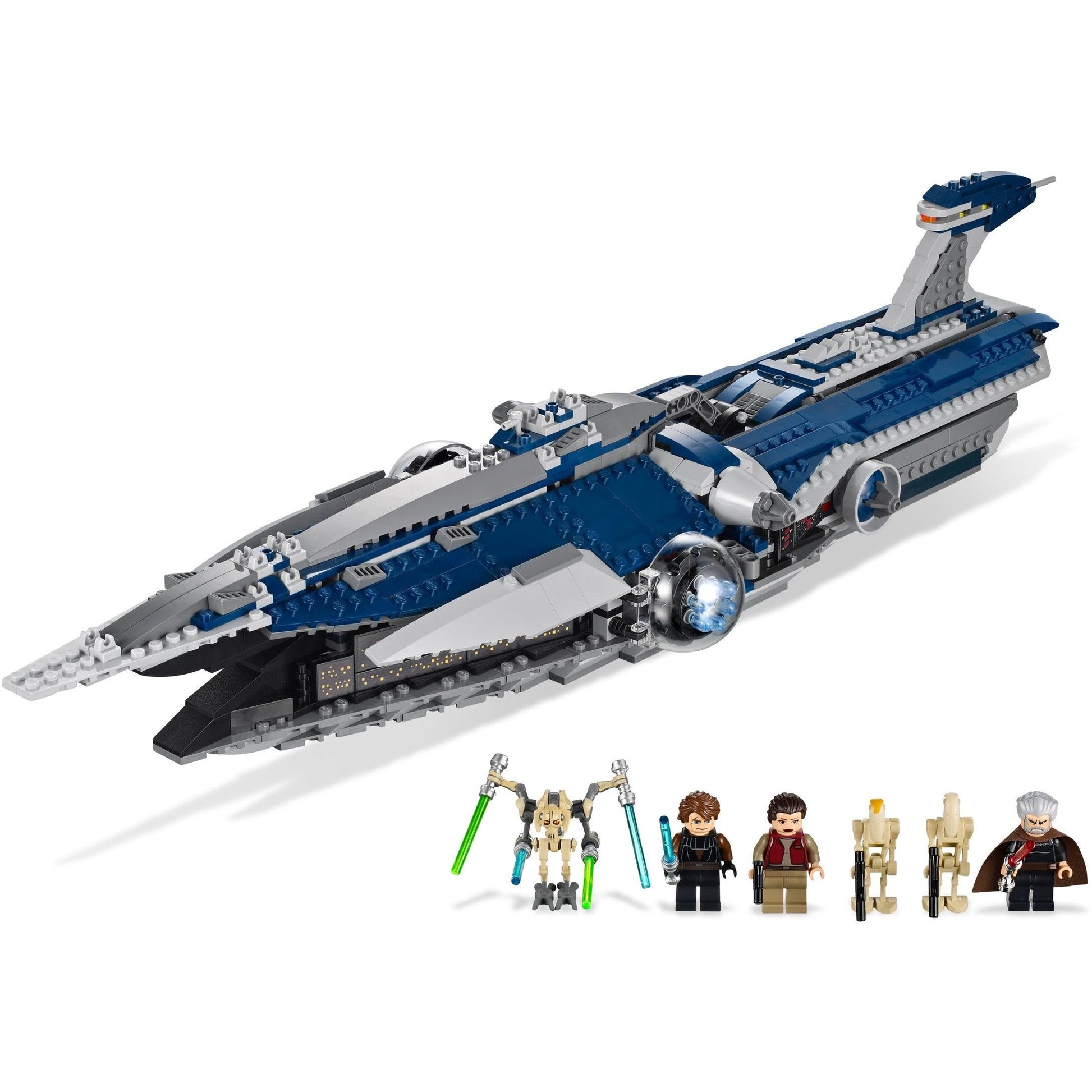 LEGO Star Wars The Malevolence 9515
