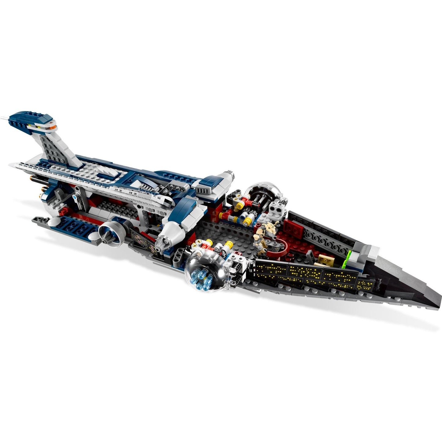 LEGO Star Wars The Malevolence 9515