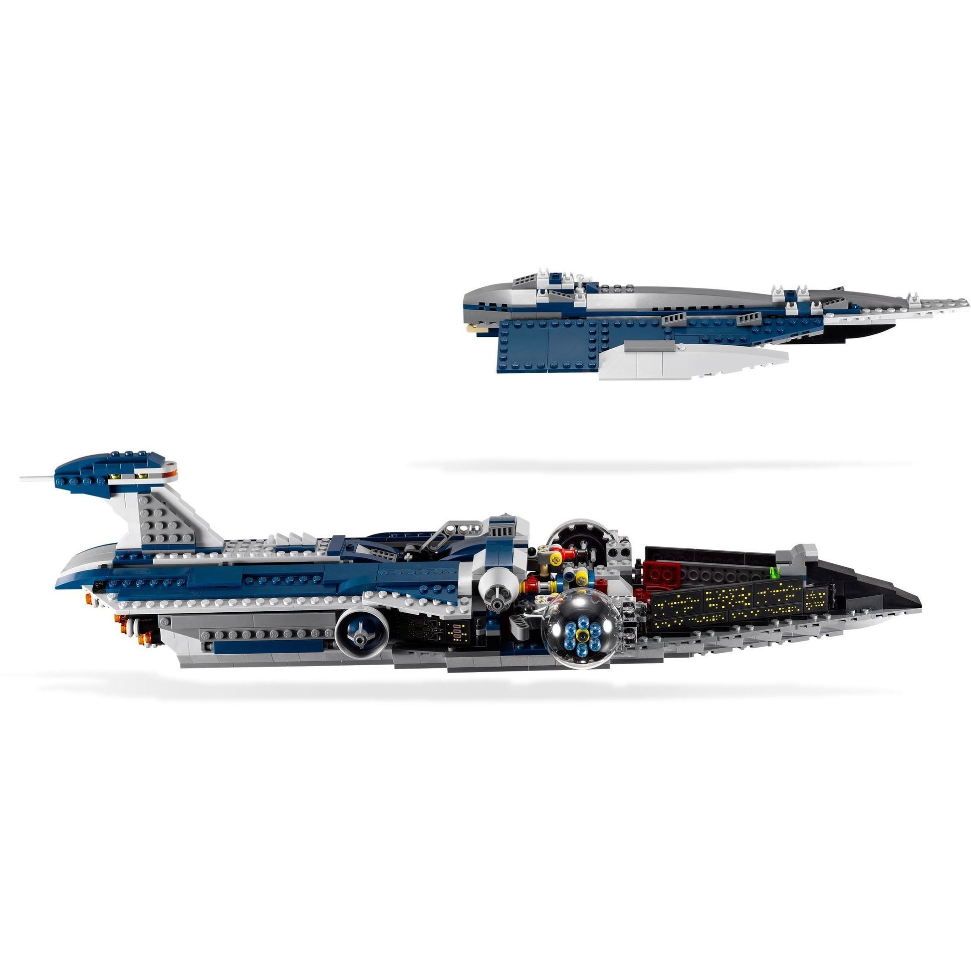 LEGO Star Wars The Malevolence 9515