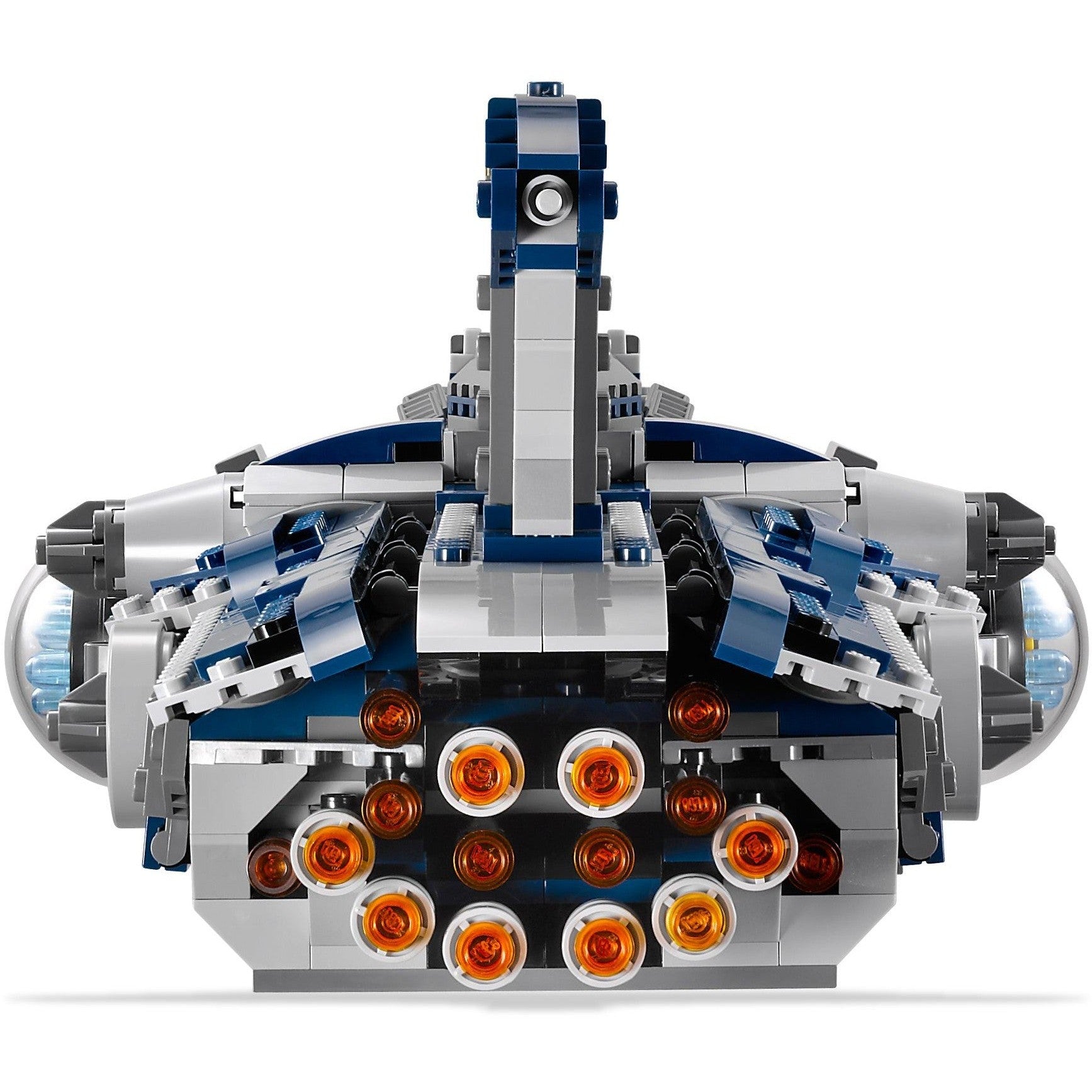 LEGO Star Wars The Malevolence 9515