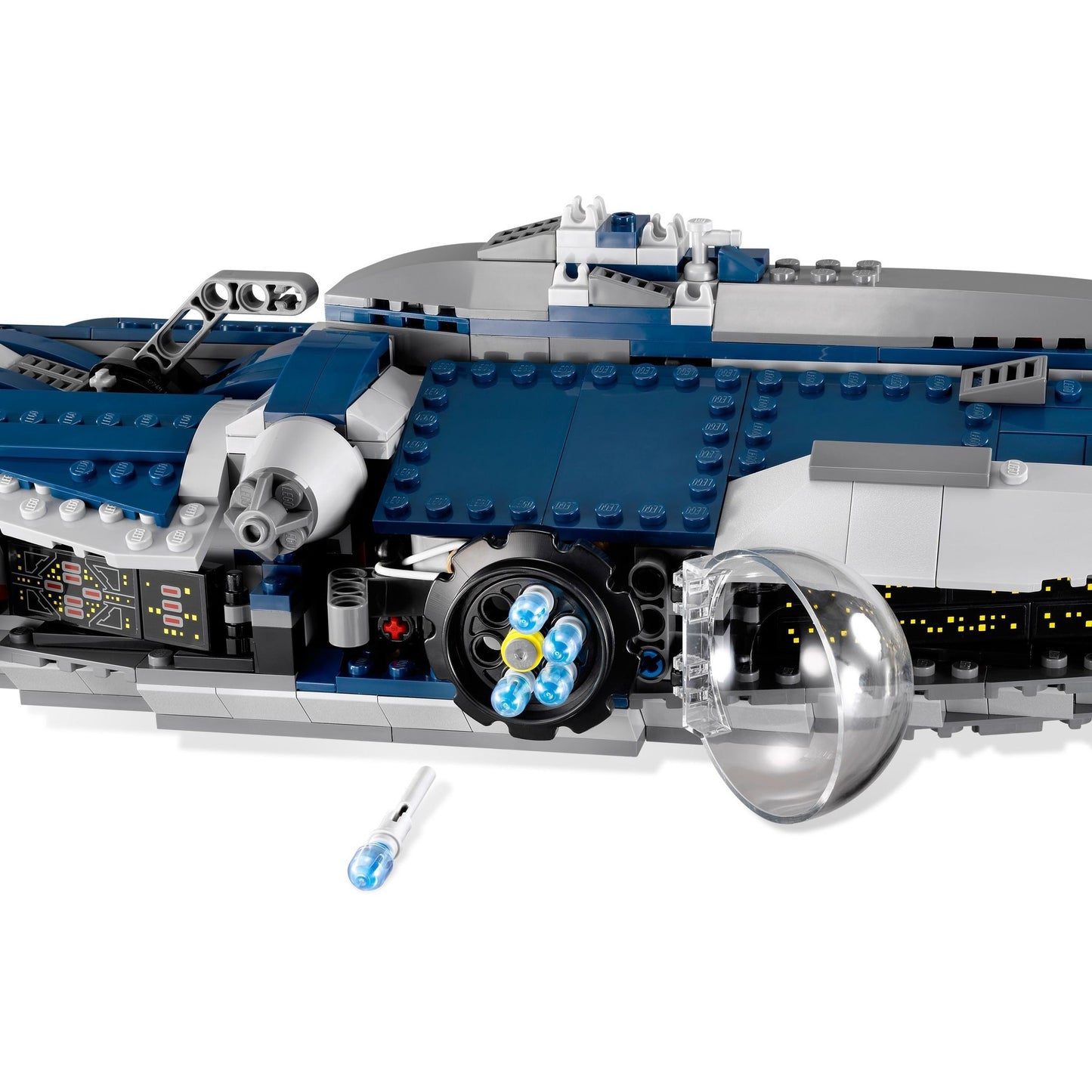 LEGO Star Wars The Malevolence 9515