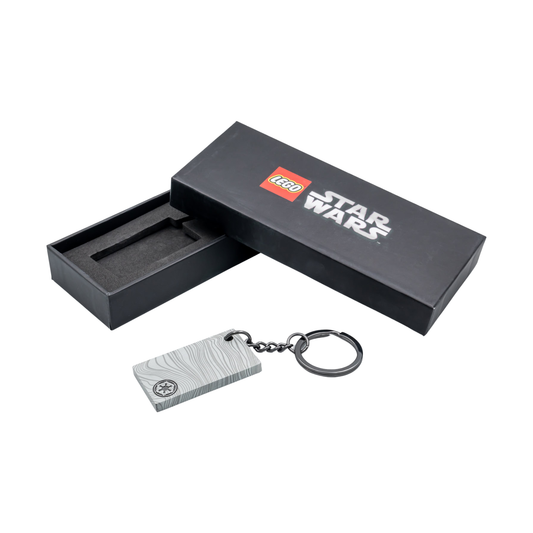 LEGO Star Wars The Mandalorian Beskar Key Chain 5007403