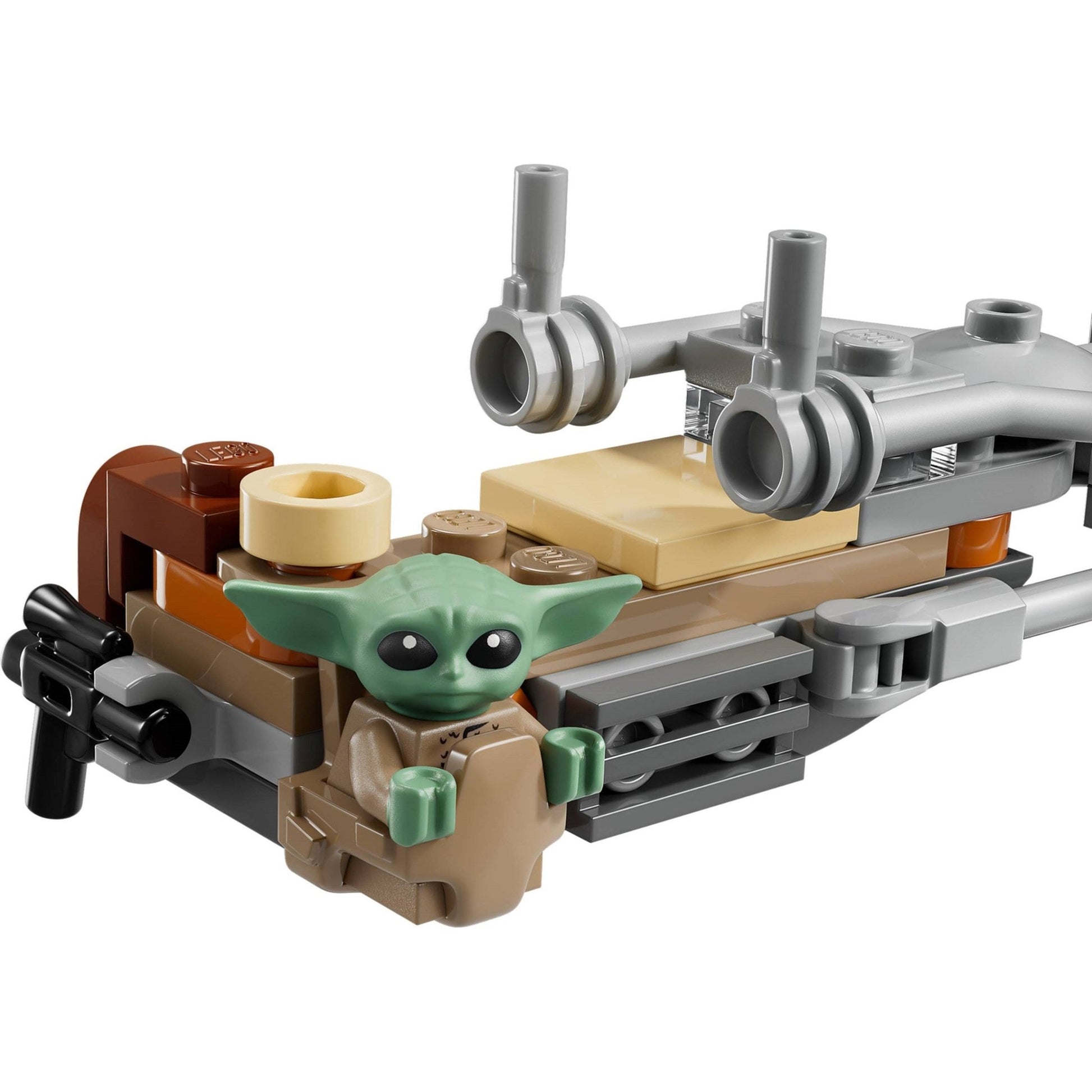 LEGO Star Wars The Mandalorian & Grogu's Speeder Bike 75436