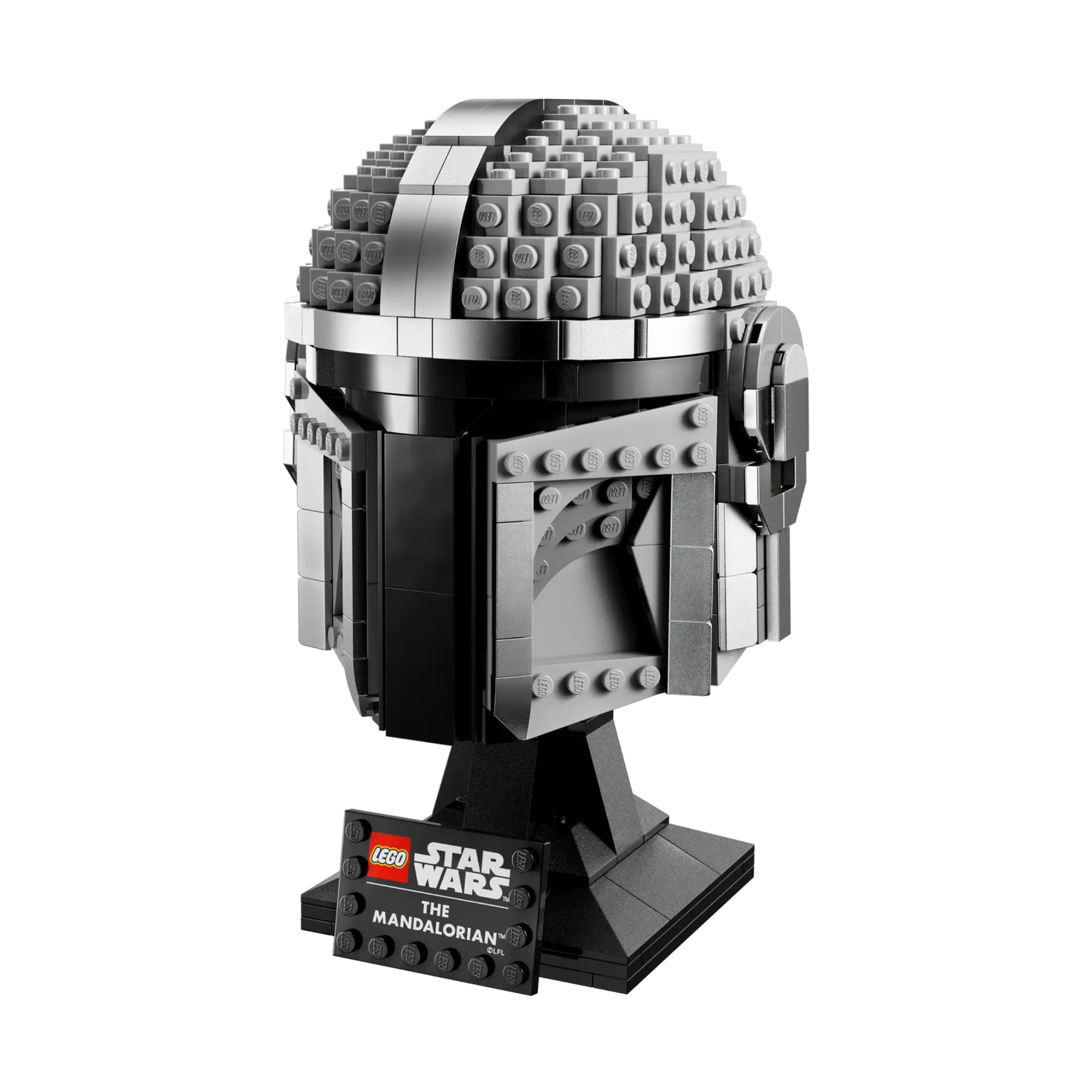 LEGO Star Wars The Mandalorian™ Helmet 75328
