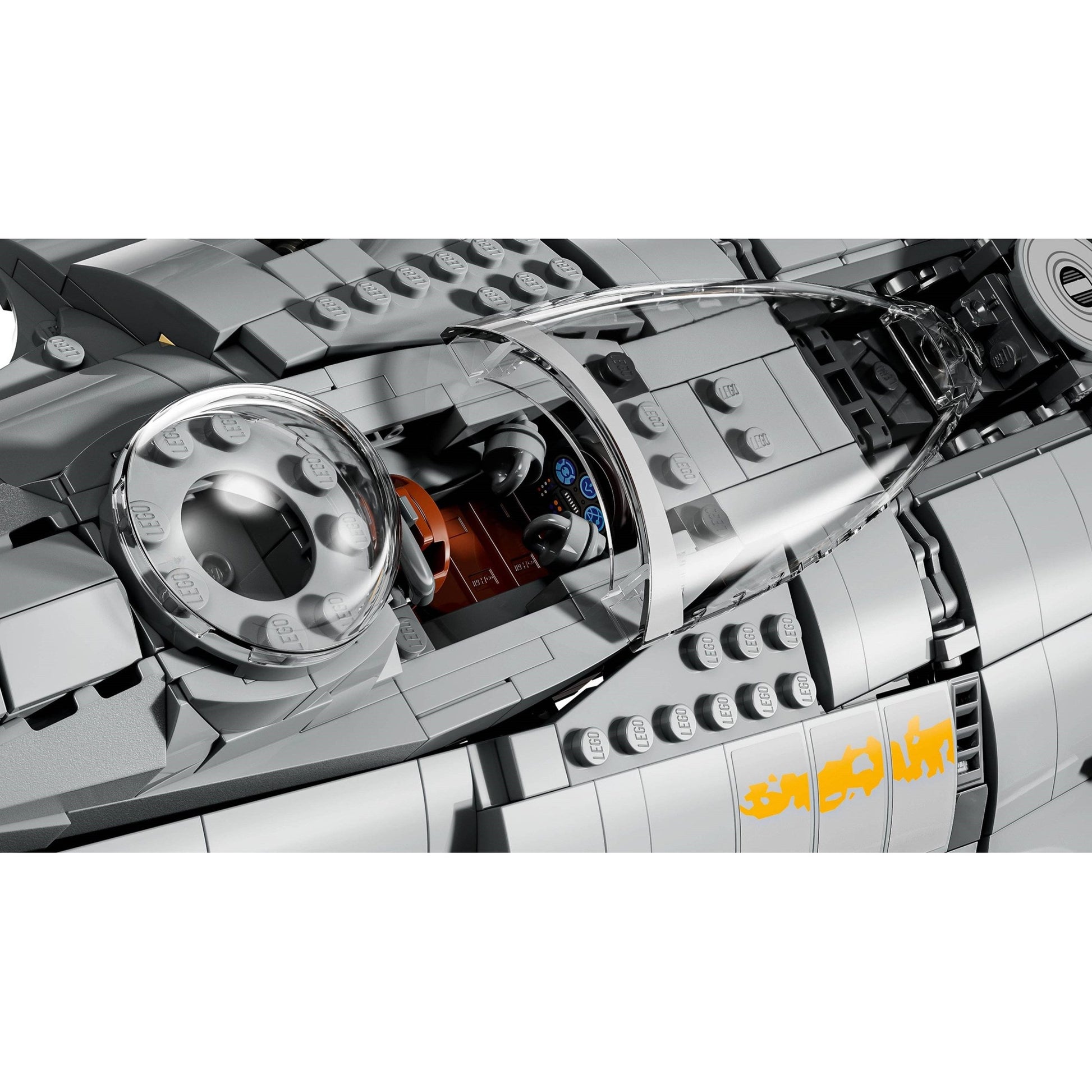 LEGO Star Wars The Mandalorian's N-1 Starfighter 75442