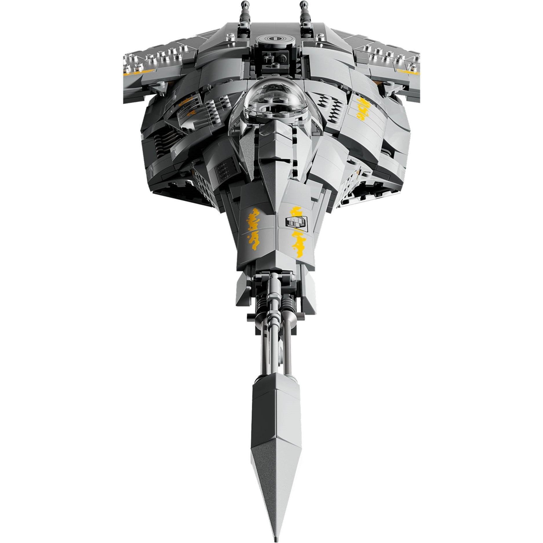 LEGO Star Wars The Mandalorian's N-1 Starfighter 75442
