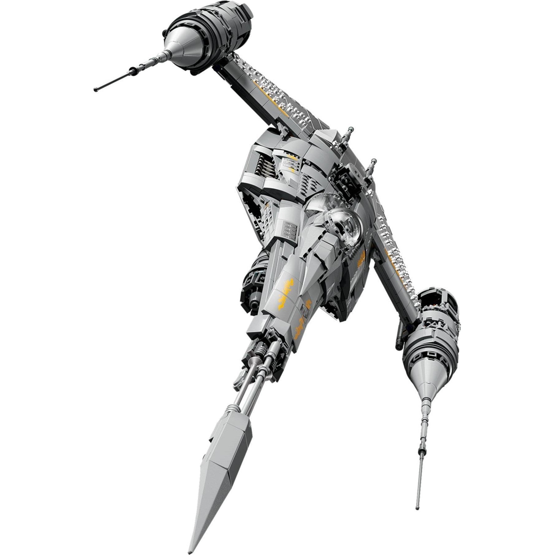 LEGO Star Wars The Mandalorian's N-1 Starfighter 75442