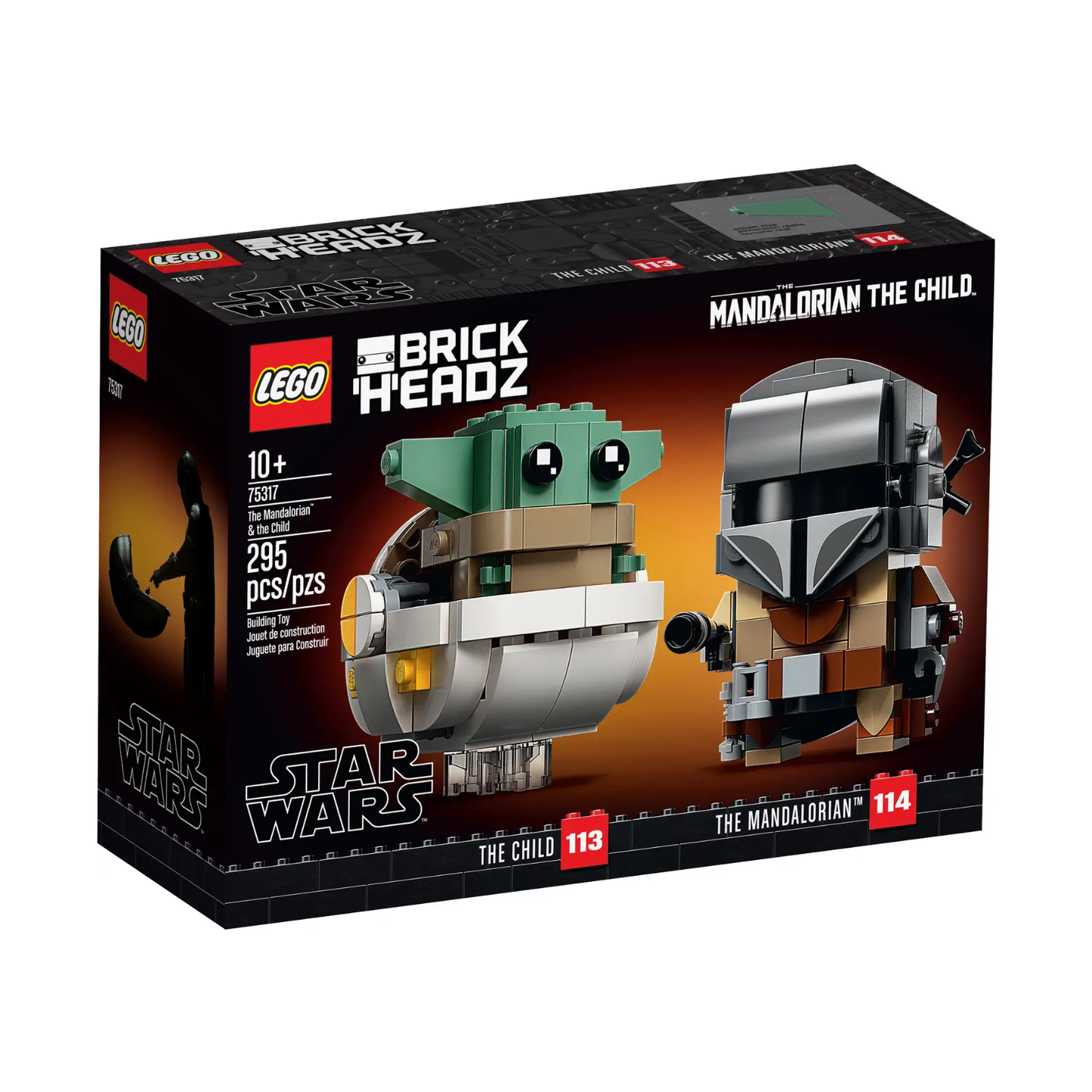 LEGO Star Wars The Mandalorian™ & the Child 75317