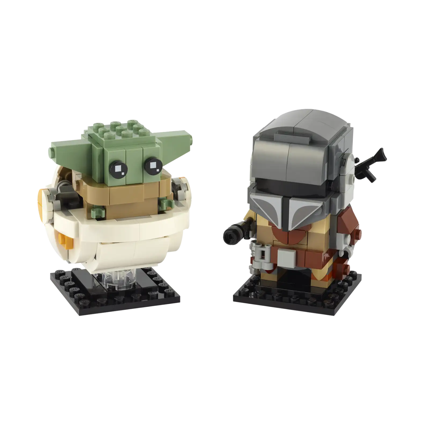 LEGO Star Wars The Mandalorian™ & the Child 75317