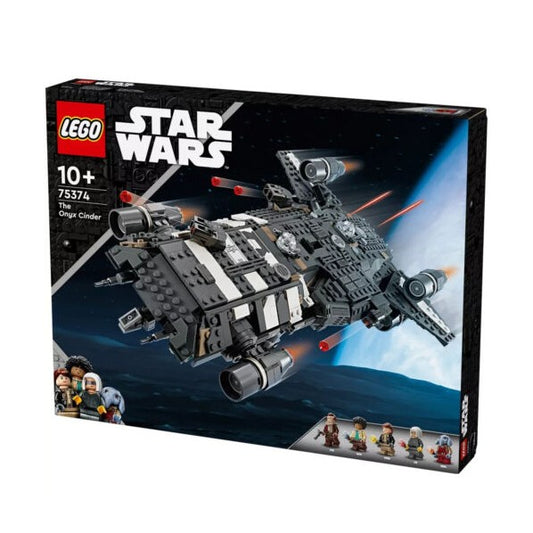 LEGO Star Wars The Onyx Cinder 75374