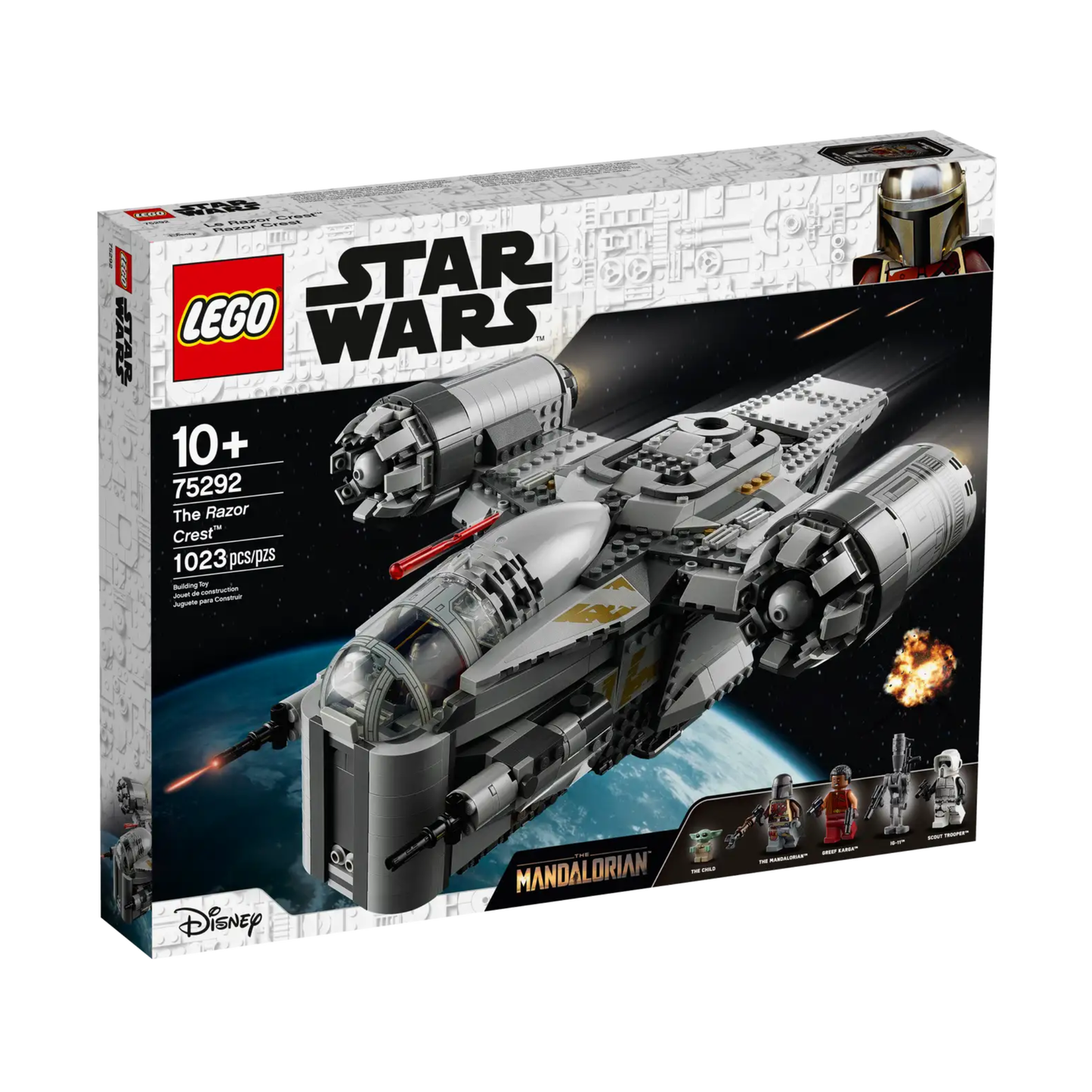 LEGO Star Wars The Razor Crest™ 75292