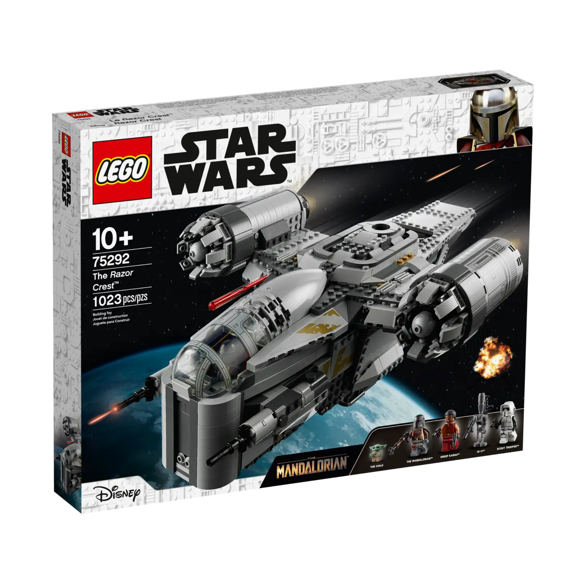 LEGO Star Wars The Razor Crest™ 75292