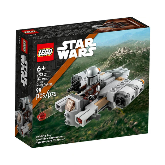LEGO Star Wars The Razor Crest™ Microfighter 75321