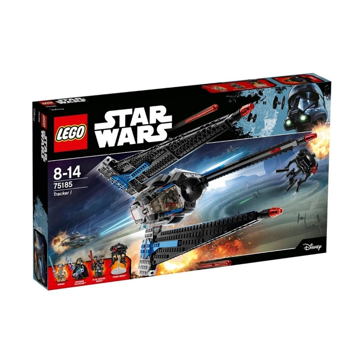 LEGO Star Wars Tracker I 75185