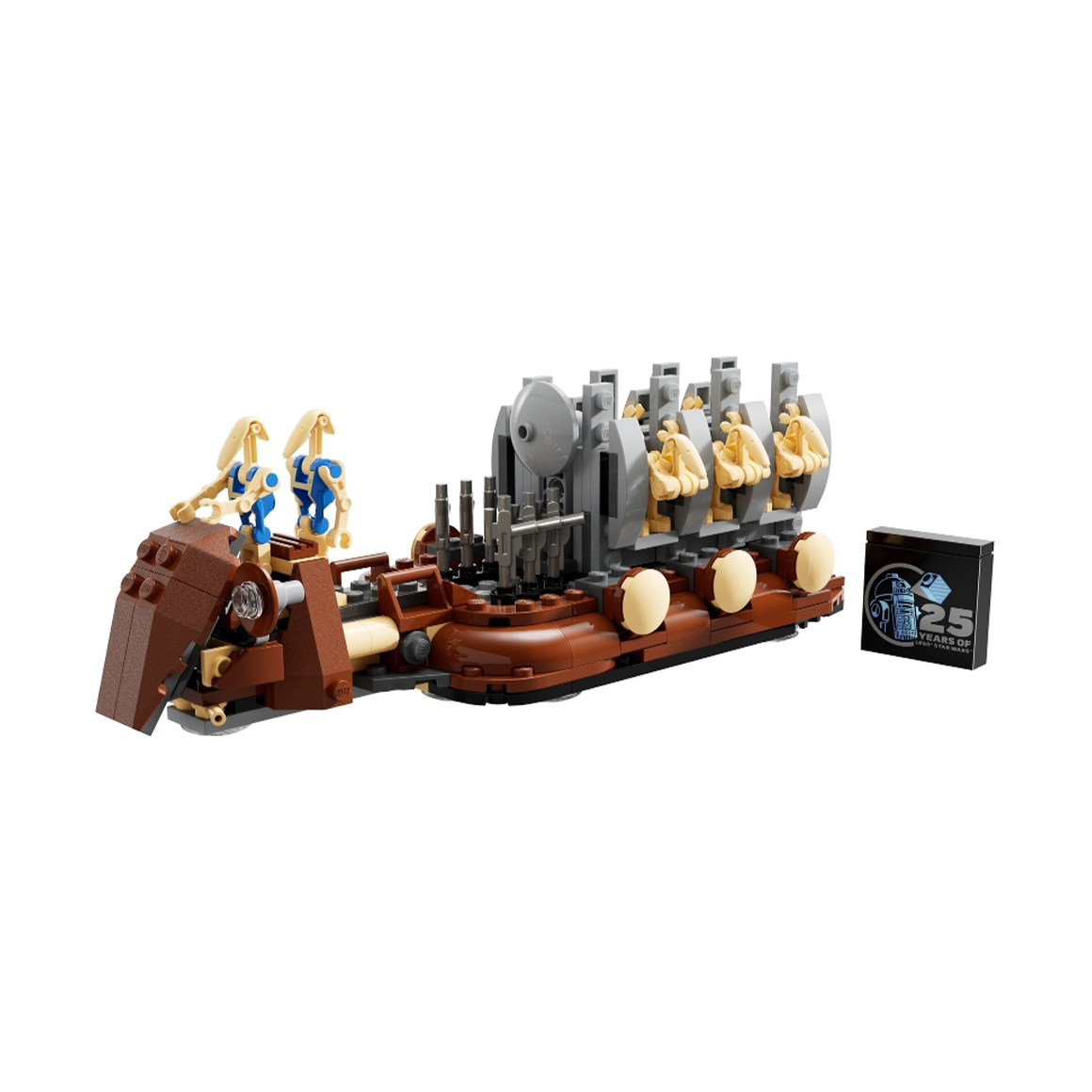 LEGO Star Wars Trade Federation Troop Carrier 40686