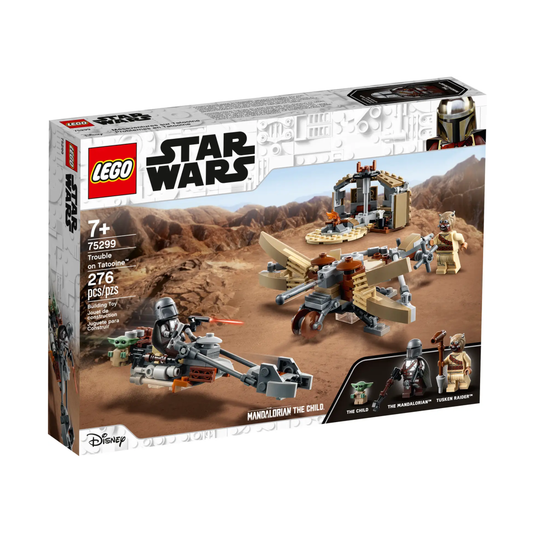 LEGO Star Wars Trouble on Tatooine™ 75299