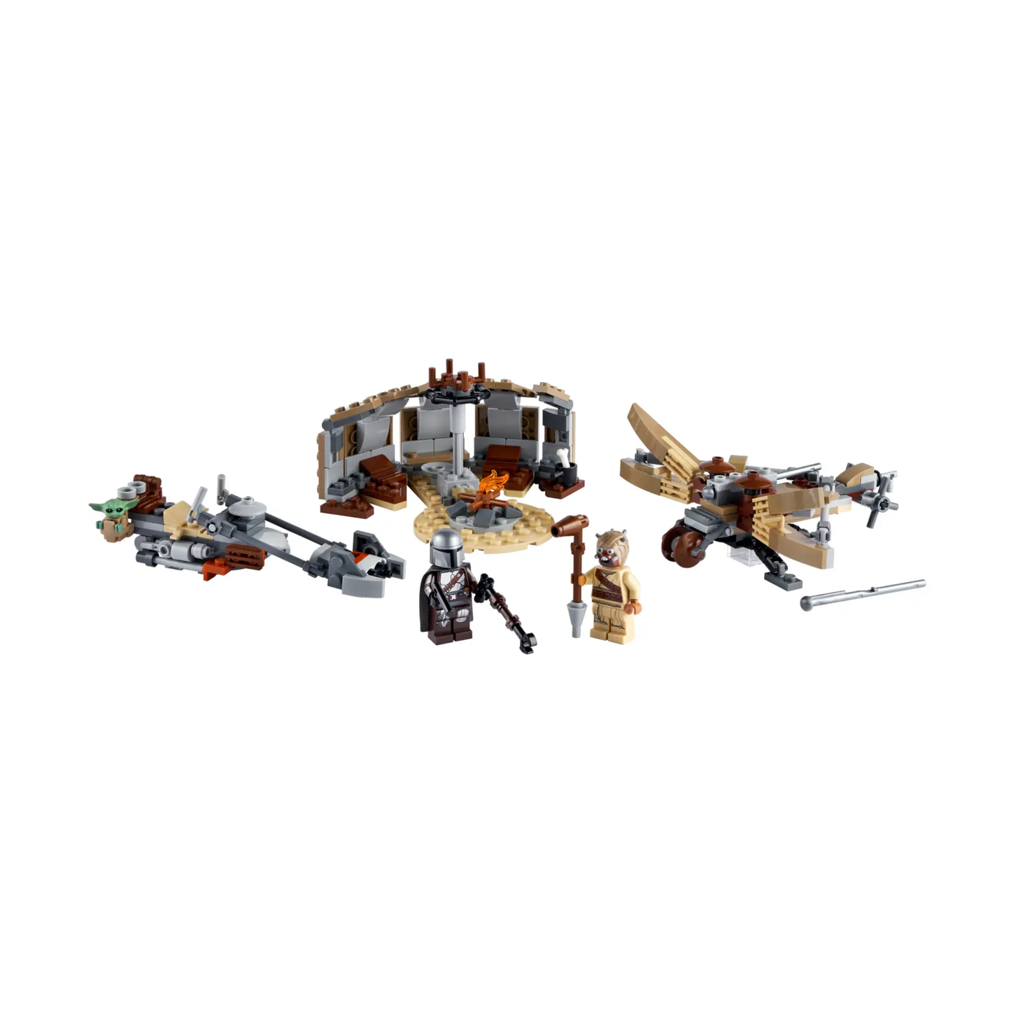 LEGO Star Wars Trouble on Tatooine™ 75299