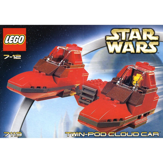 LEGO Star Wars Twin-Pod Cloud Car 7119