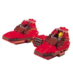 LEGO Star Wars Twin-Pod Cloud Car 7119