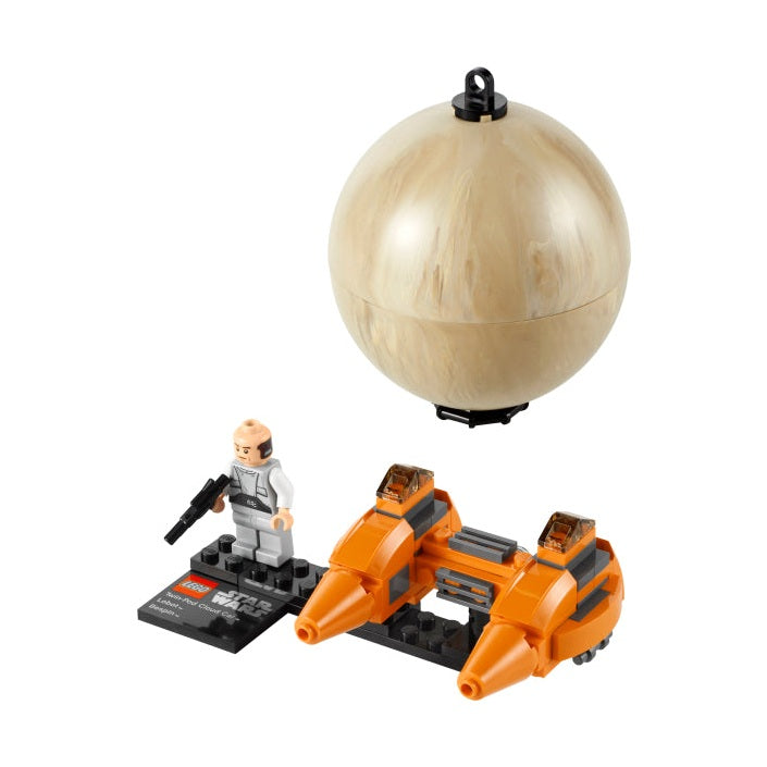 LEGO Star Wars Twin-pod Cloud Car™ & Bespin™ 9678