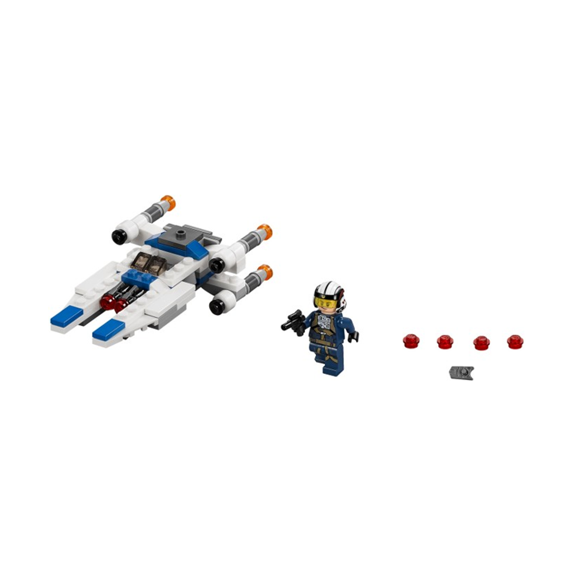 LEGO Star Wars U-Wing Microfighter 75160