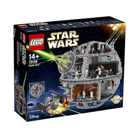 LEGO Star Wars UCS Death Star 2nd edition 75159