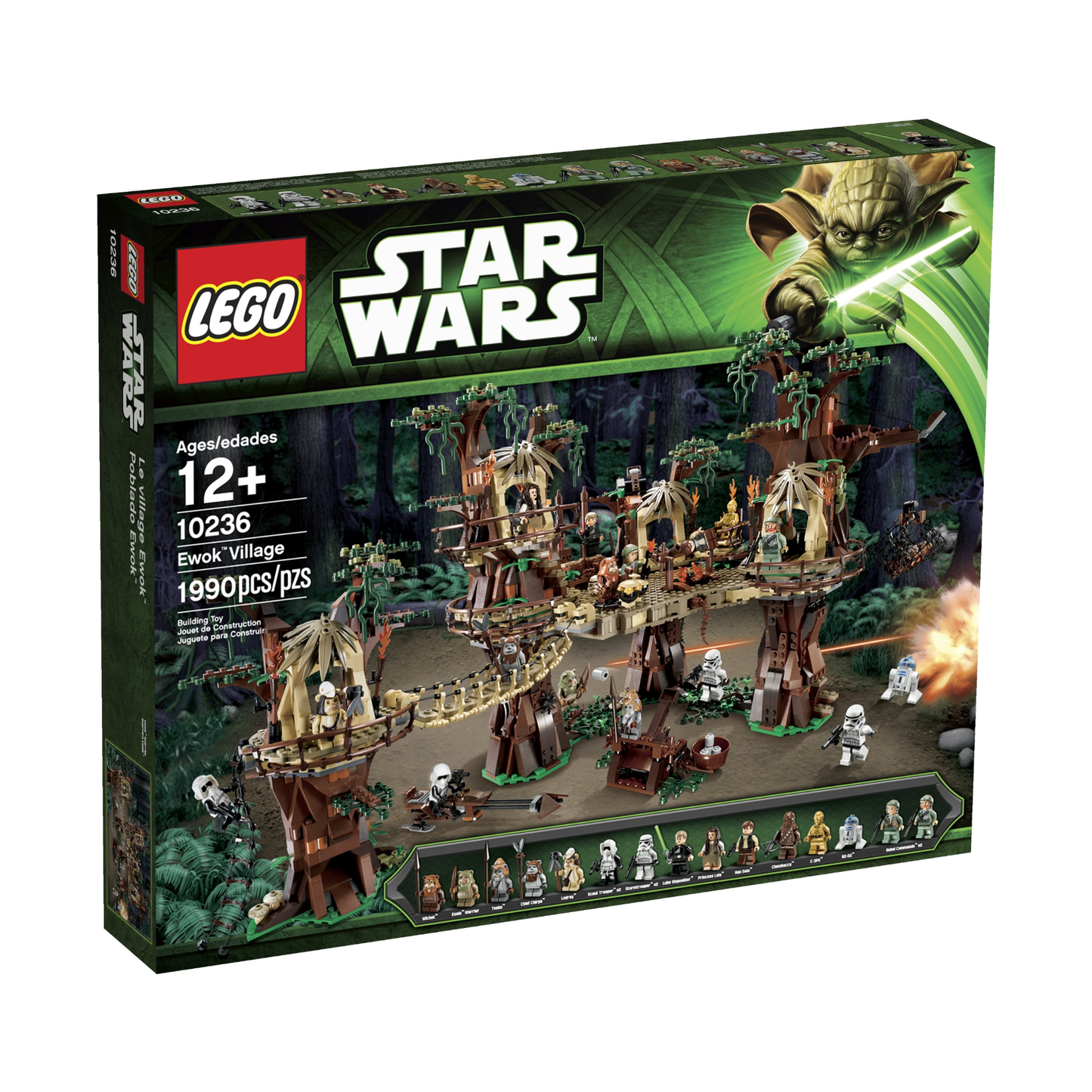 LEGO Star Wars UCS Ewok Village 10236