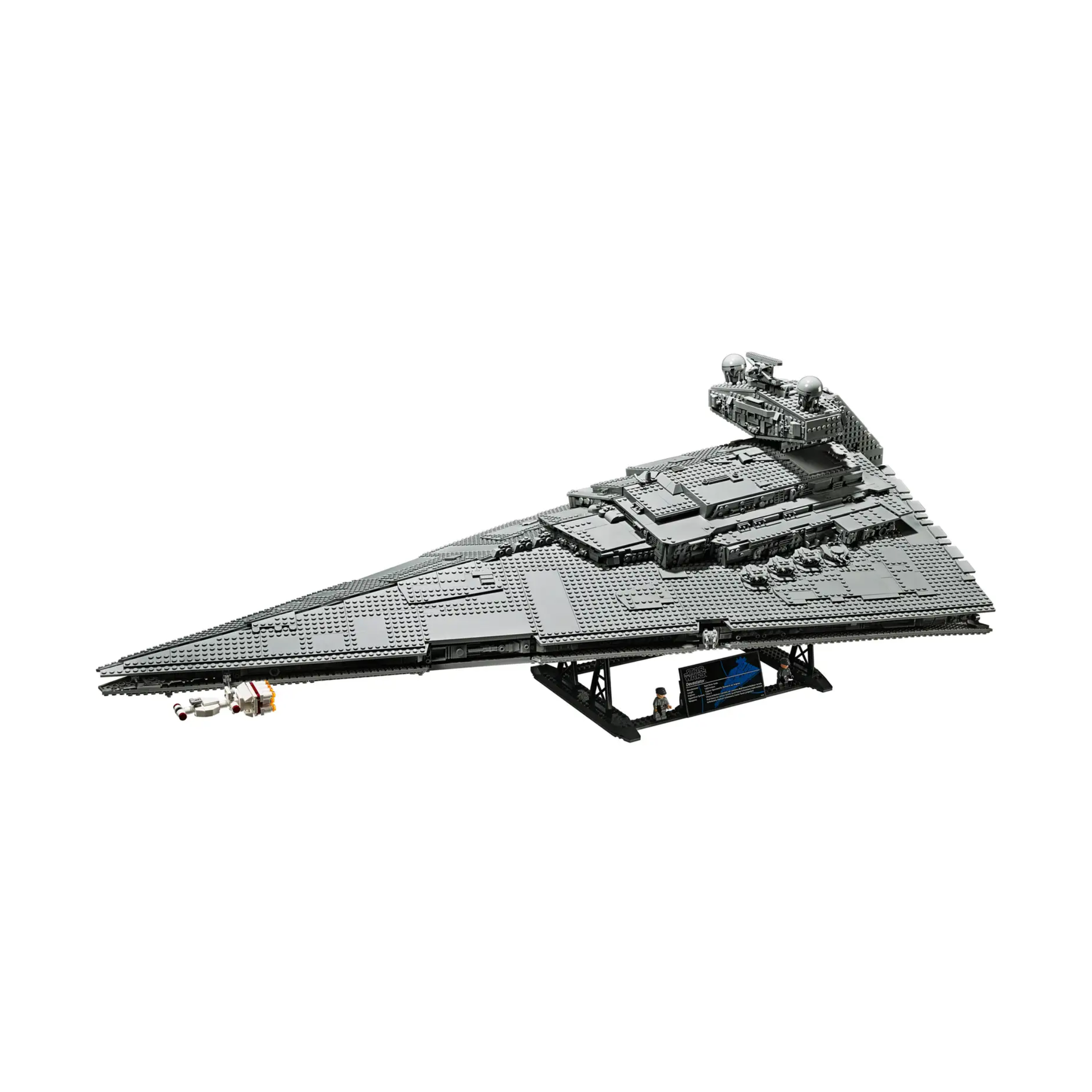 LEGO Star Wars UCS Imperial Star Destroyer 75252