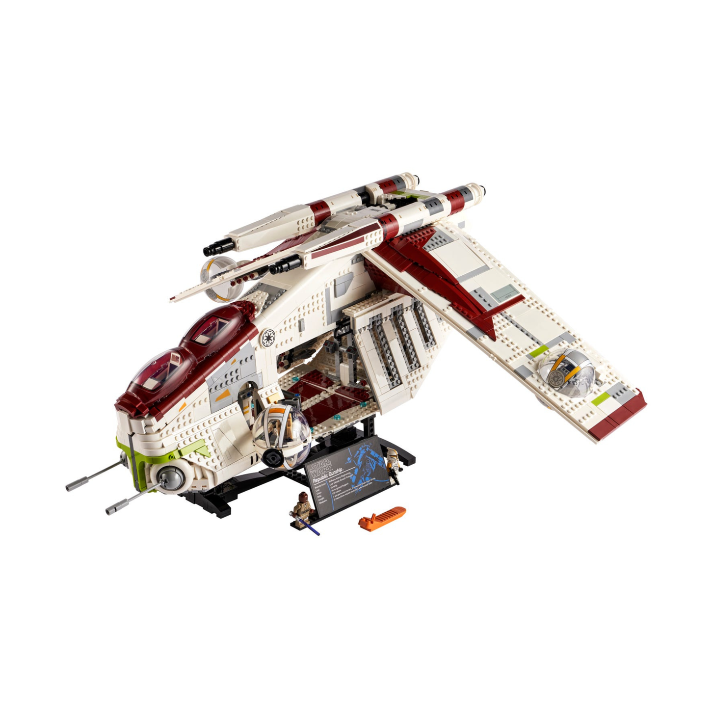 LEGO Star Wars UCS Republic Gunship 75309