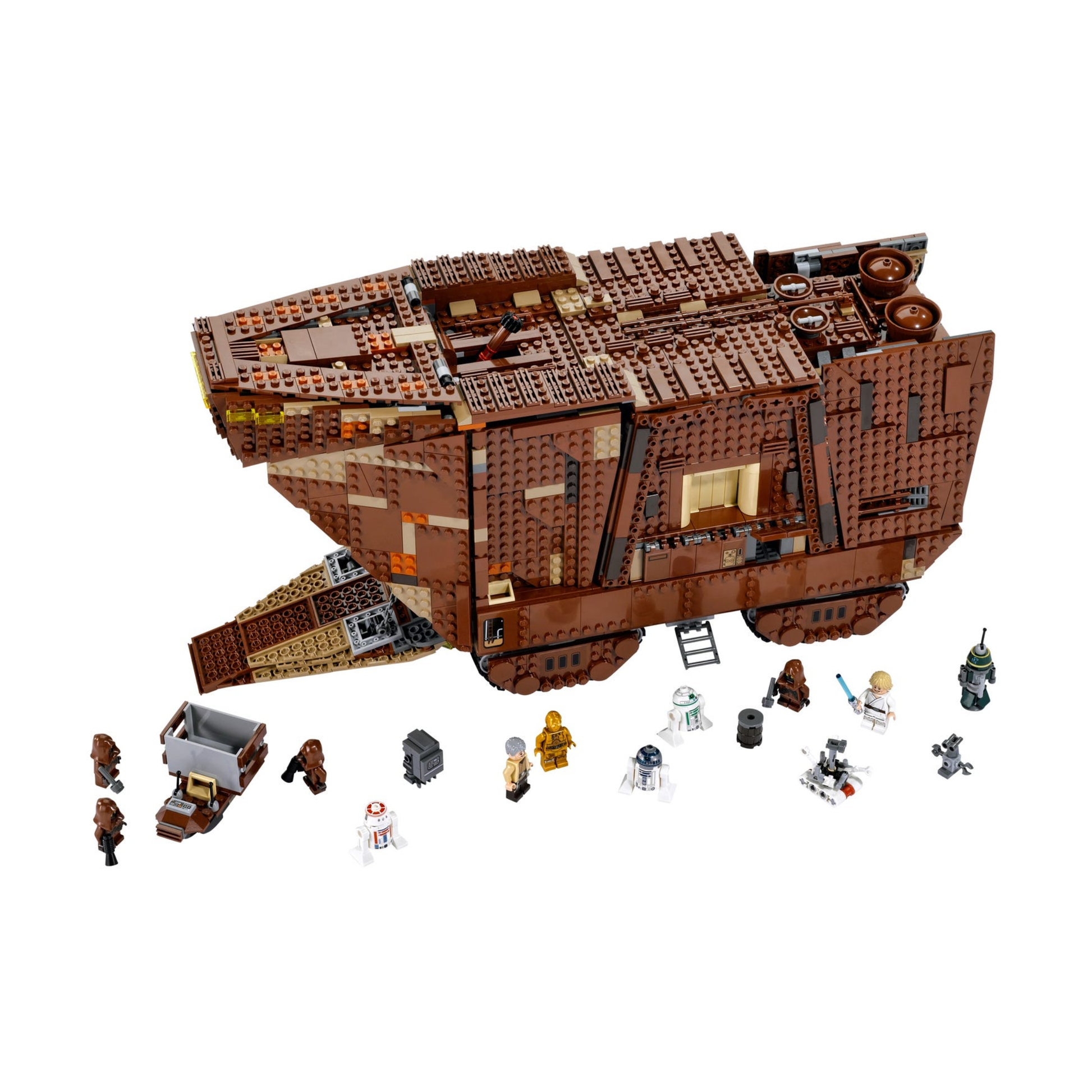 LEGO Star Wars UCS Sandcrawler 75059