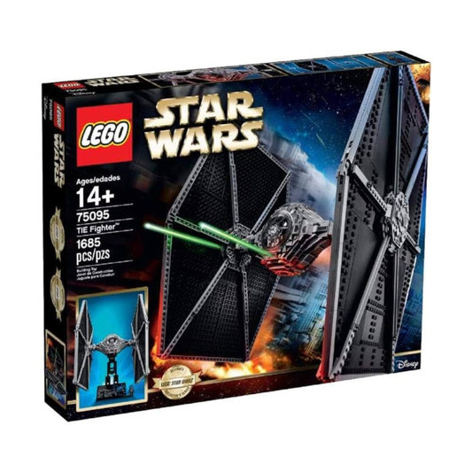 LEGO Star Wars UCS TIE Fighter 75095
