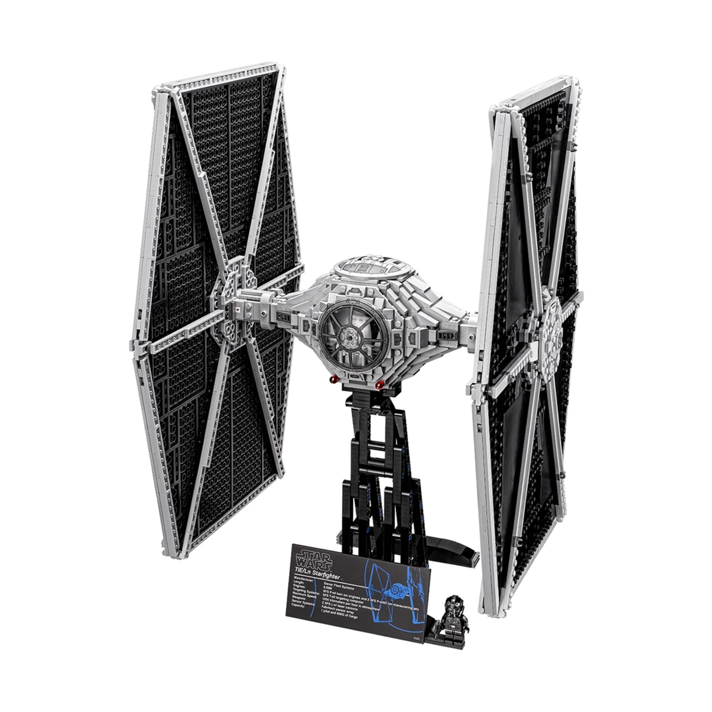 LEGO Star Wars UCS TIE Fighter 75095