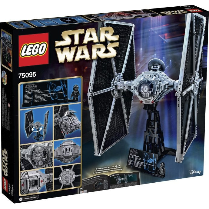 LEGO Star Wars UCS TIE Fighter 75095
