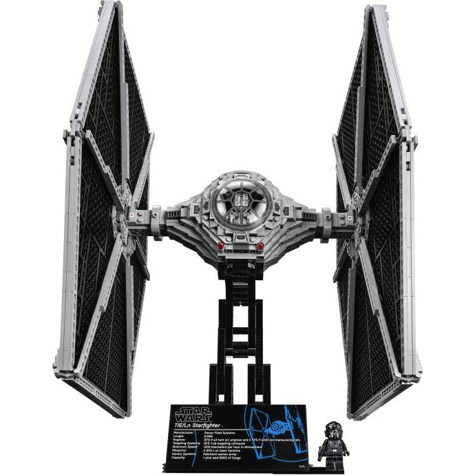 LEGO Star Wars UCS TIE Fighter 75095