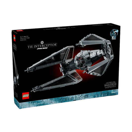 LEGO Star Wars UCS TIE Interceptor 75382