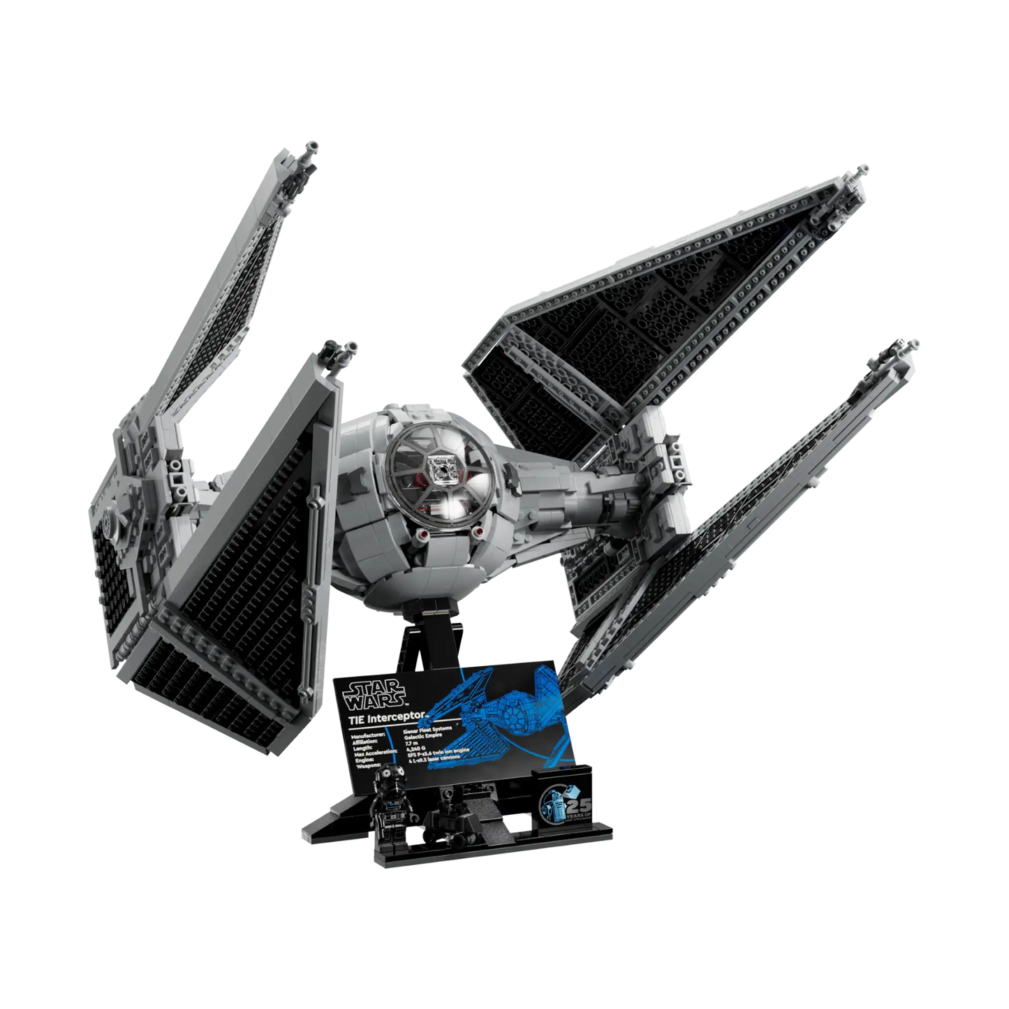 LEGO Star Wars UCS TIE Interceptor 75382