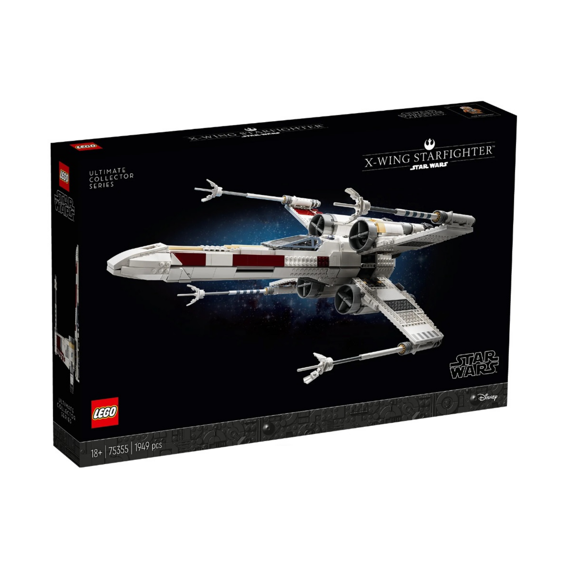 LEGO Star Wars UCS X-wing Starfighter {3rd edition} 75355