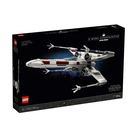LEGO Star Wars UCS X-wing Starfighter {3rd edition} 75355